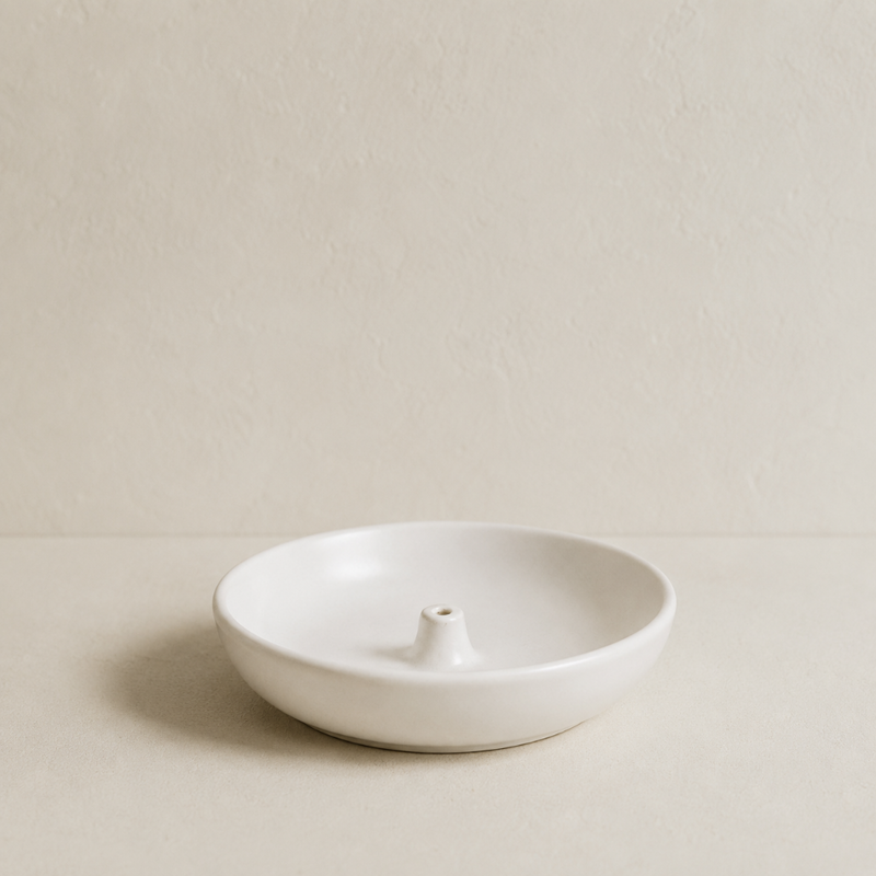 Ceramic Incense Holder