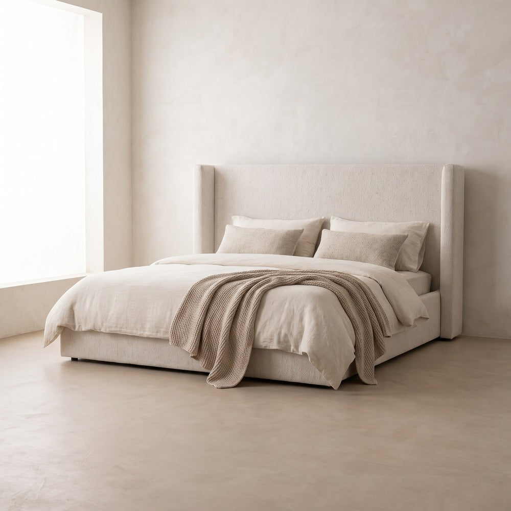 Chloe Bed, alternate view