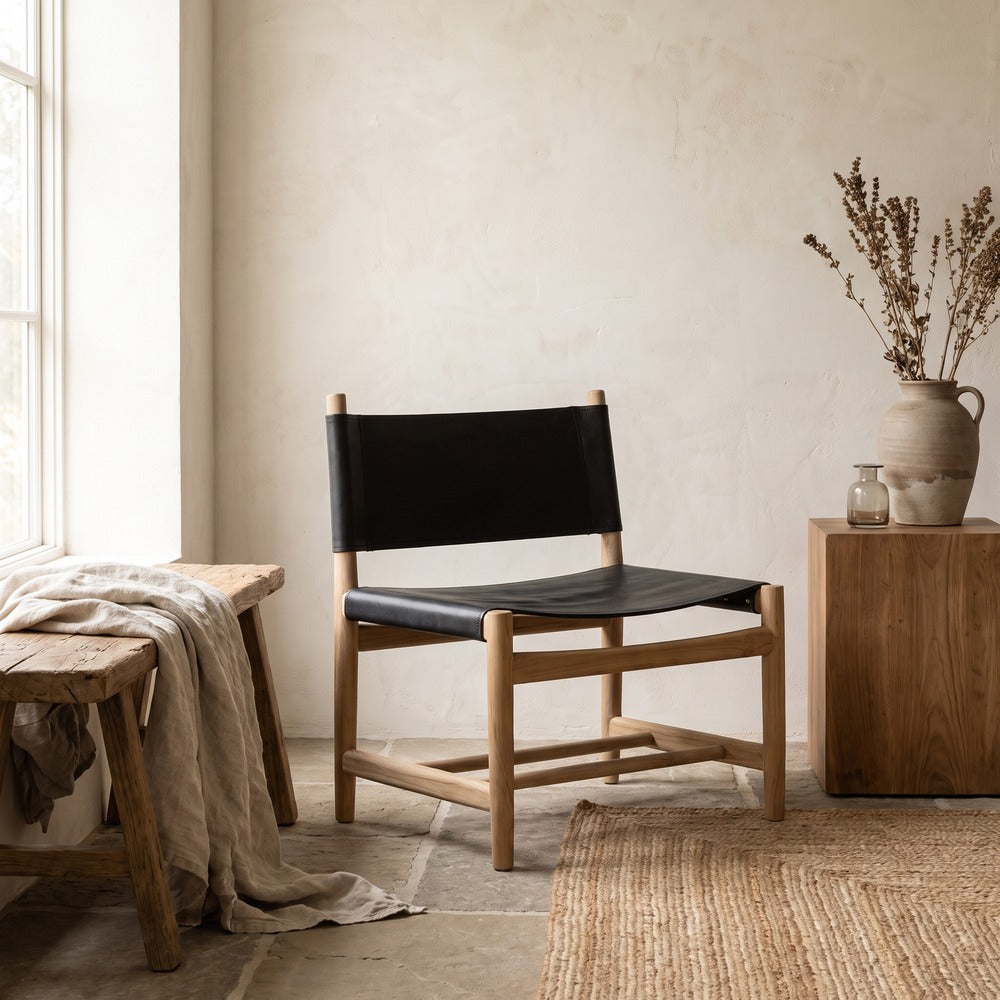 Claire Dining Chair (Previously Loved), styled at home