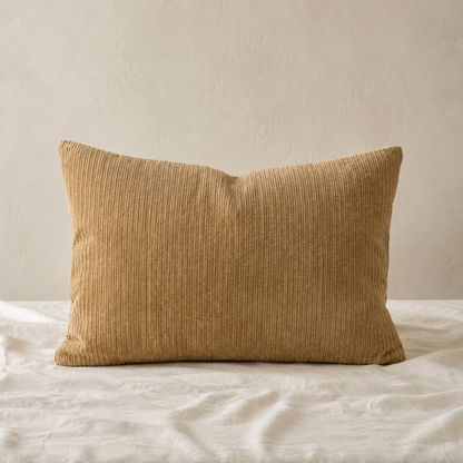 Corduroy Lumbar Pillow - 16"x24"