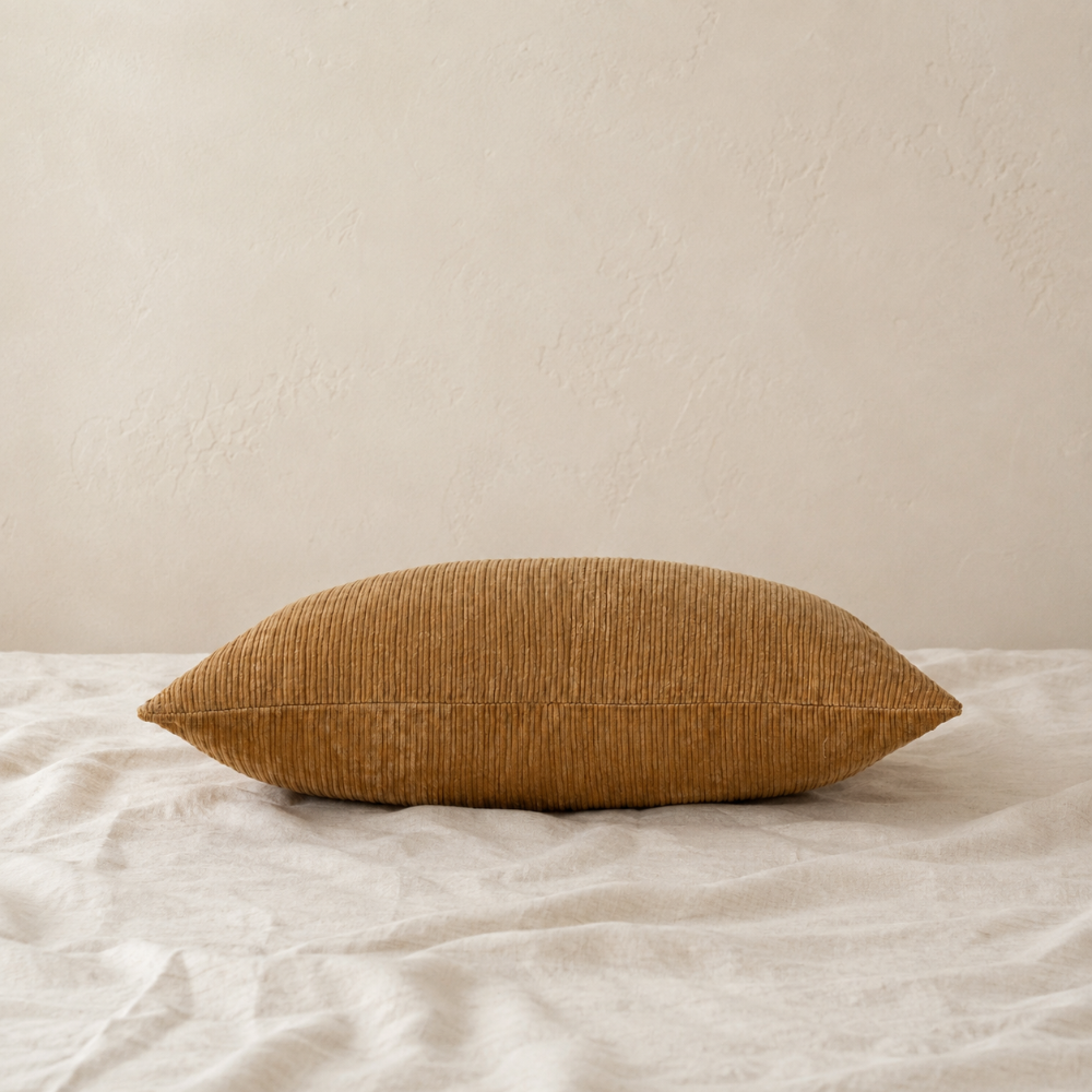 Corduroy Lumbar Pillow - 16"x24"