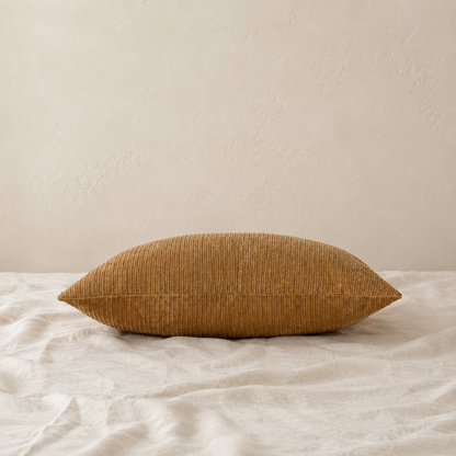 Corduroy Lumbar Pillow - 16"x24"