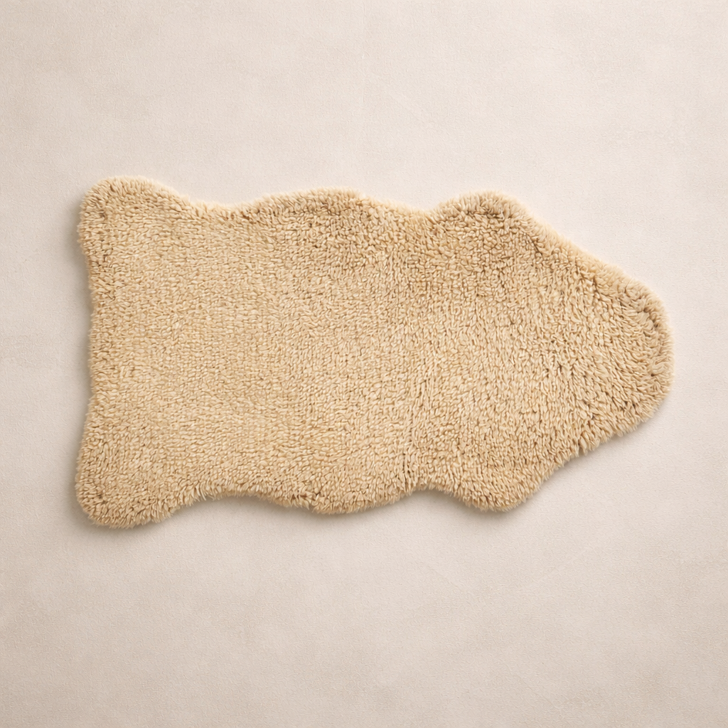 Cotswold Wool Berber Rug - 3' x 5'