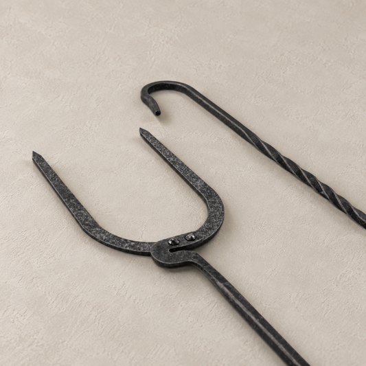 Cowboy Grill Roasting Sticks (Set of 2)