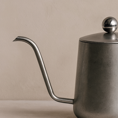 Stainless Steel Cruet