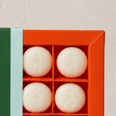Daily Pebble | Solid Bathing Oil