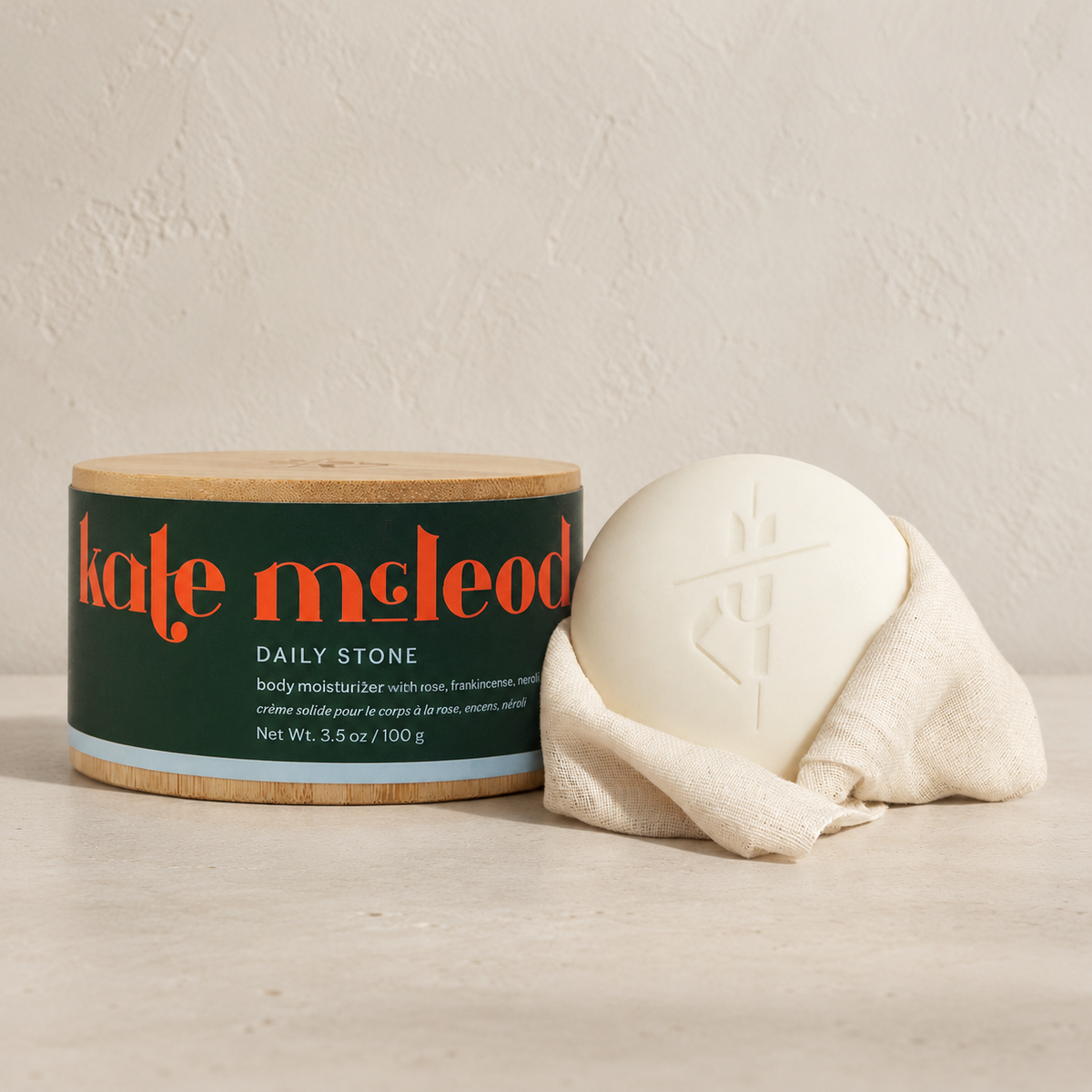 Body Stone Starter Kit, Daily