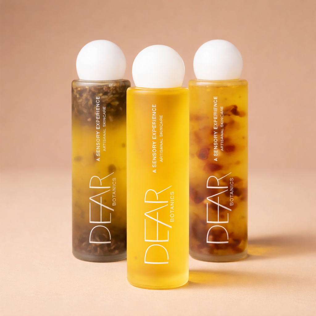 Dear Botanics Body Oil
