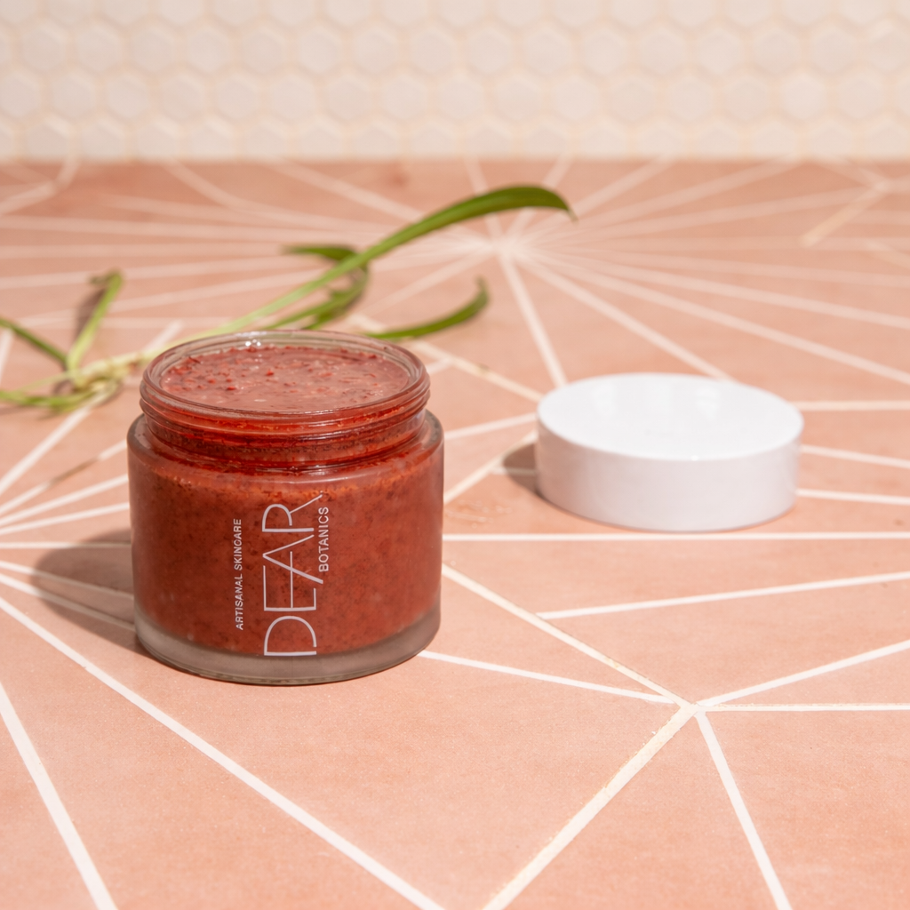 Dear Botanics Face Polish