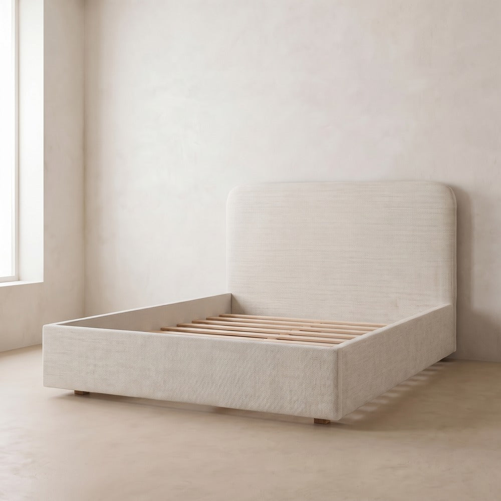 Detroit Bed, alternate view