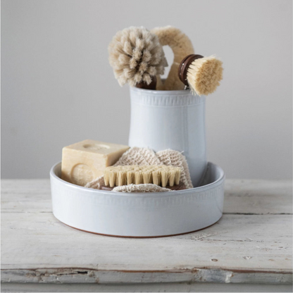 Dish Brush With Handle