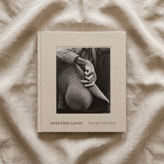 Dorothea Lange: Seeing People