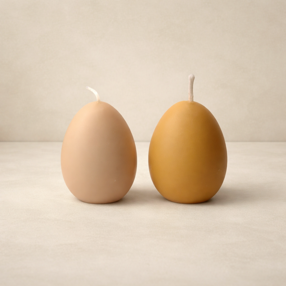 Scandles Egg Candle