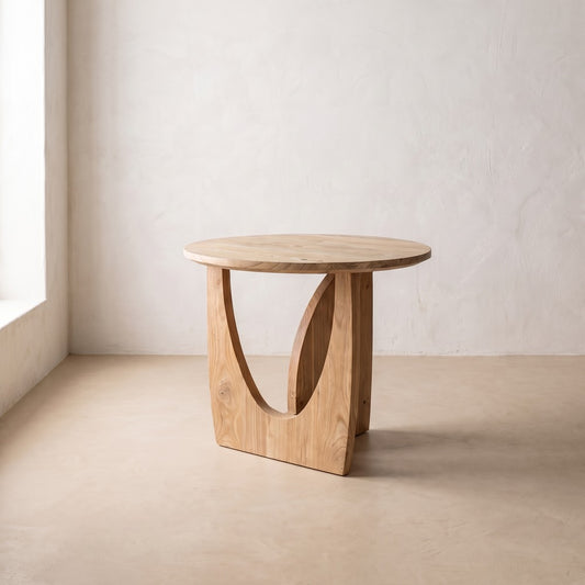 Enkai Side Table, alternate view