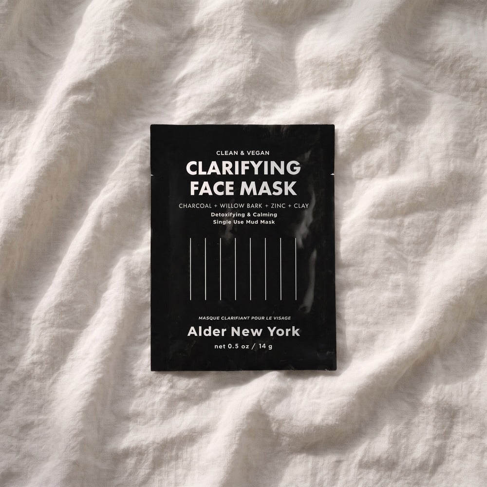 Alder Face Mask, Clarifying
