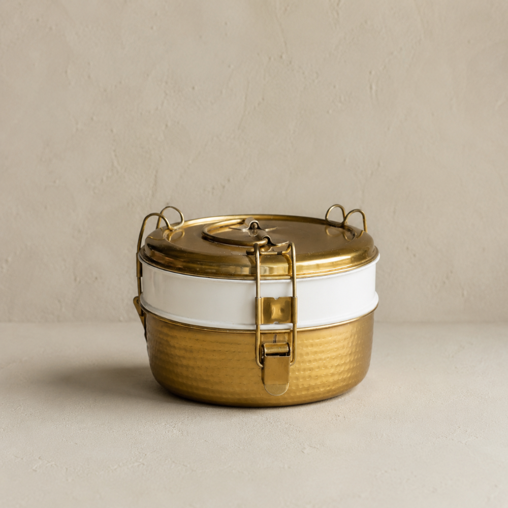 Field & Table Metal Lunch Box