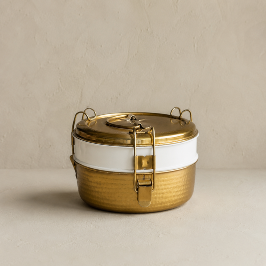 Field & Table Metal Lunch Box