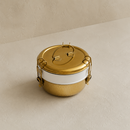 Field & Table Metal Lunch Box