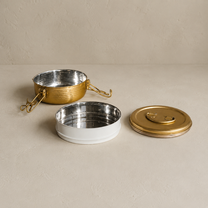 Field & Table Metal Lunch Box