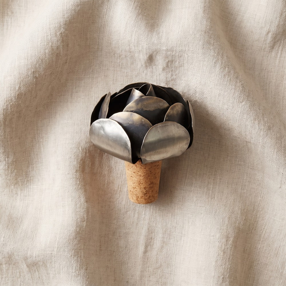 Flower Bottle Stopper