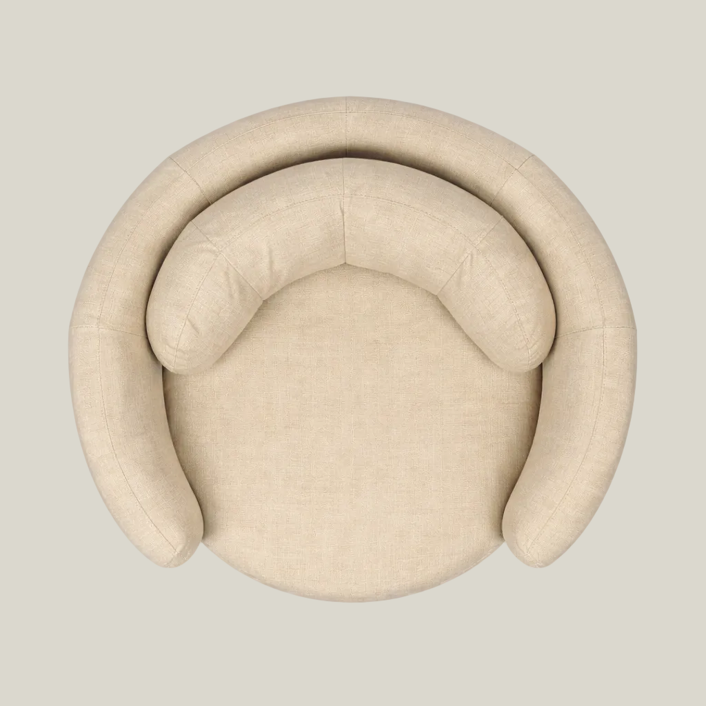 Flynn Chair Floor Model