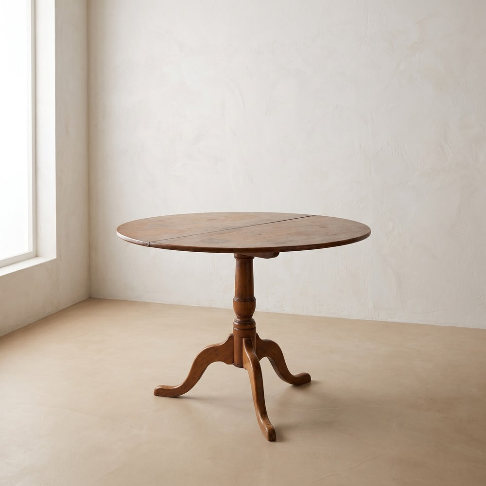 Vintage Folding Bistro Table