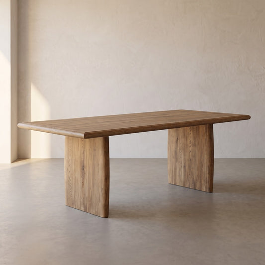 Glen Dining Table, alternate view