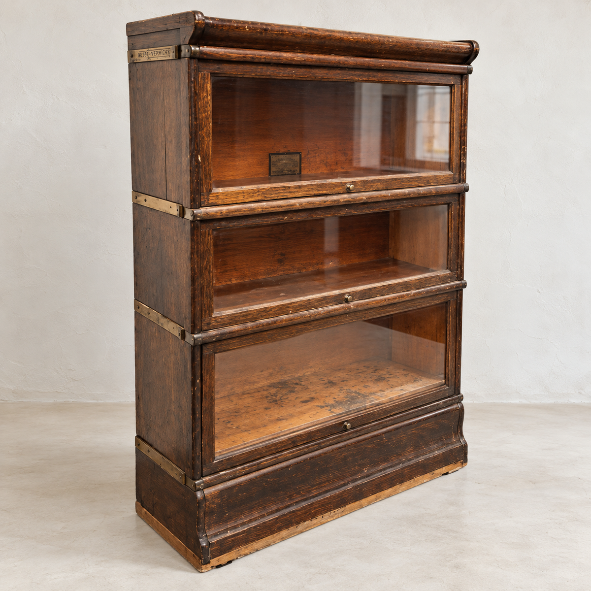 Globe Wernicke Barrister Bookcase