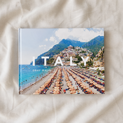 Gray Malin: Italy