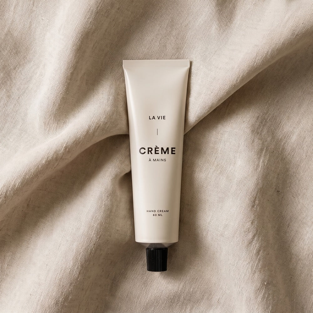 La Vie Hand Cream Tube