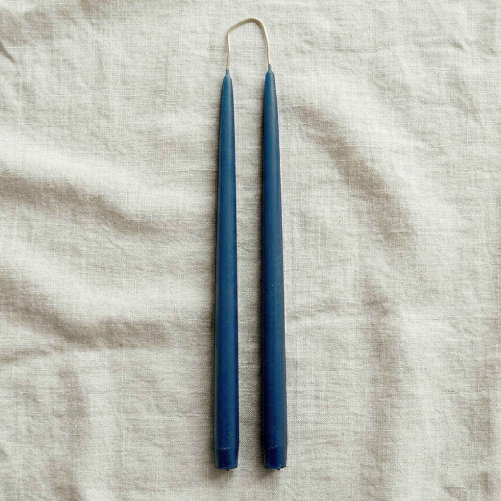 Hand-Dipped Taper Candles