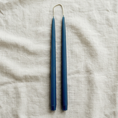 Hand-Dipped Taper Candles