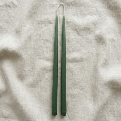 Hand-Dipped Taper Candles