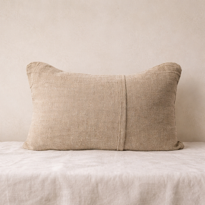Retreat Handwoven Pillow