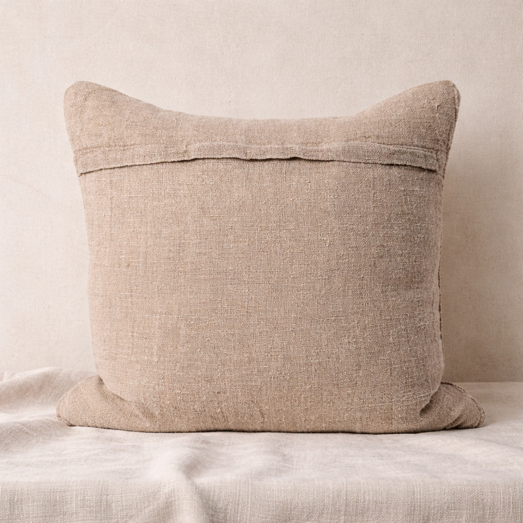 Retreat Handwoven Pillow