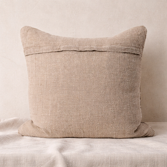 Retreat Handwoven Pillow