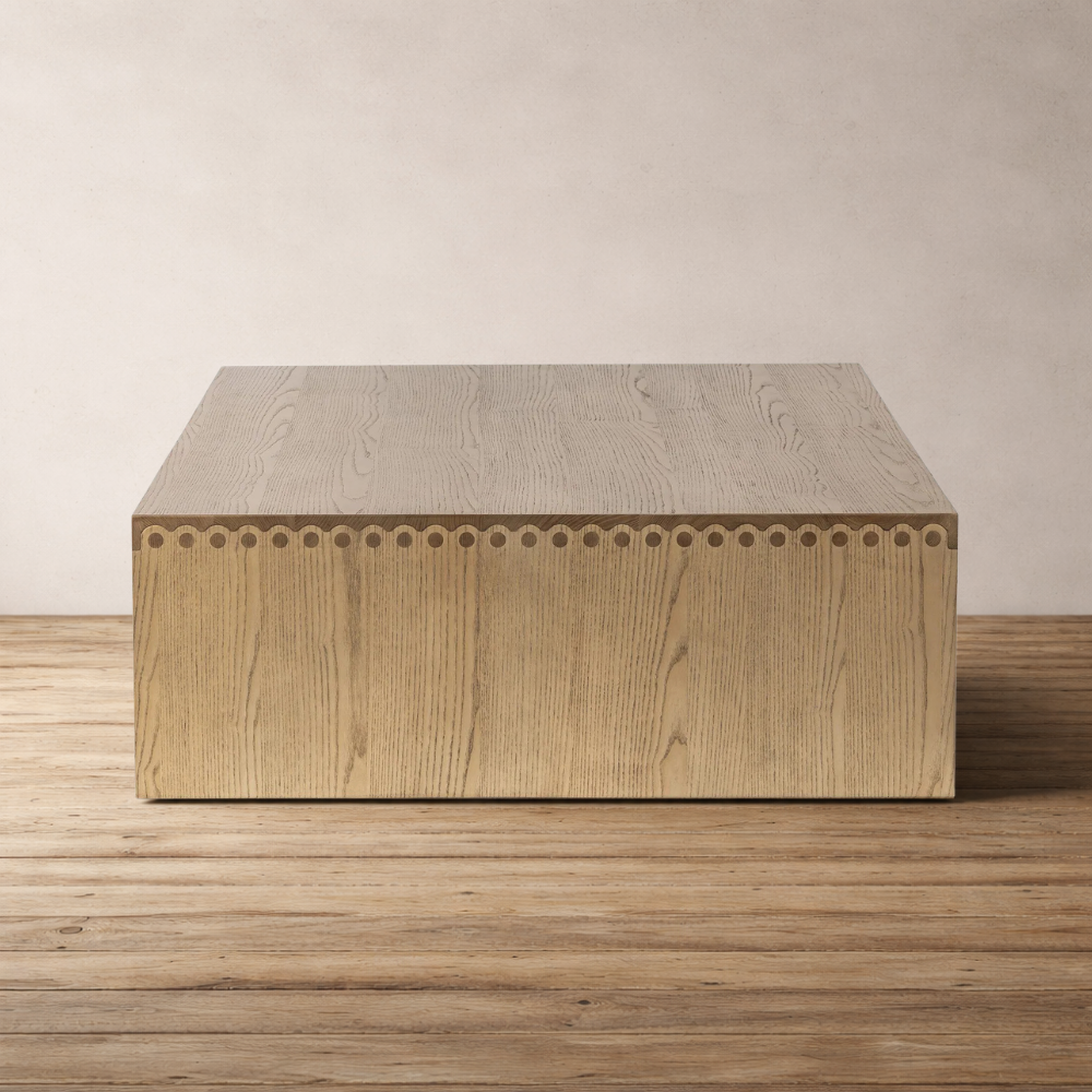 Hawthorne Ash Coffee Table