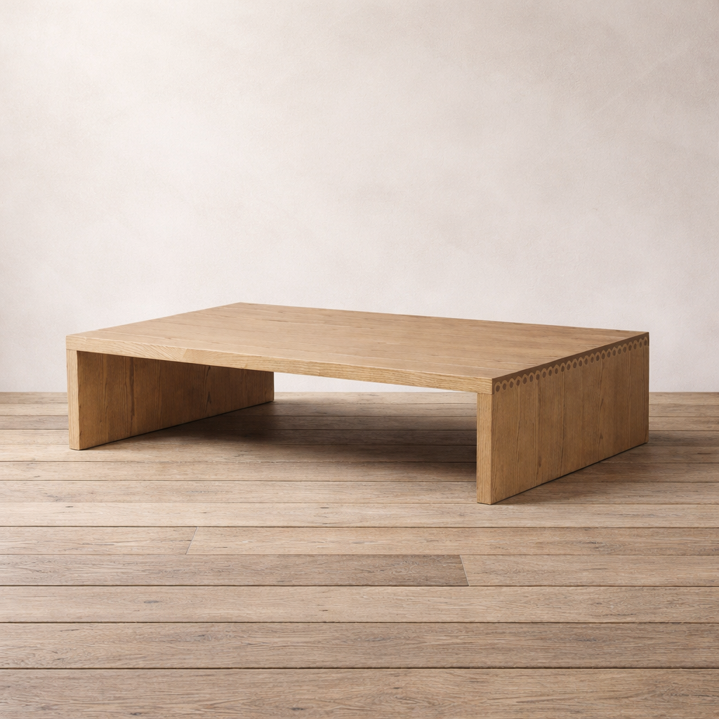 Hawthorne Ash Coffee Table