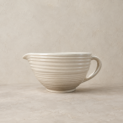Heirloom Ivory Batter Bowl