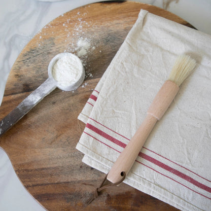 Heirloom Wood Baking Brush