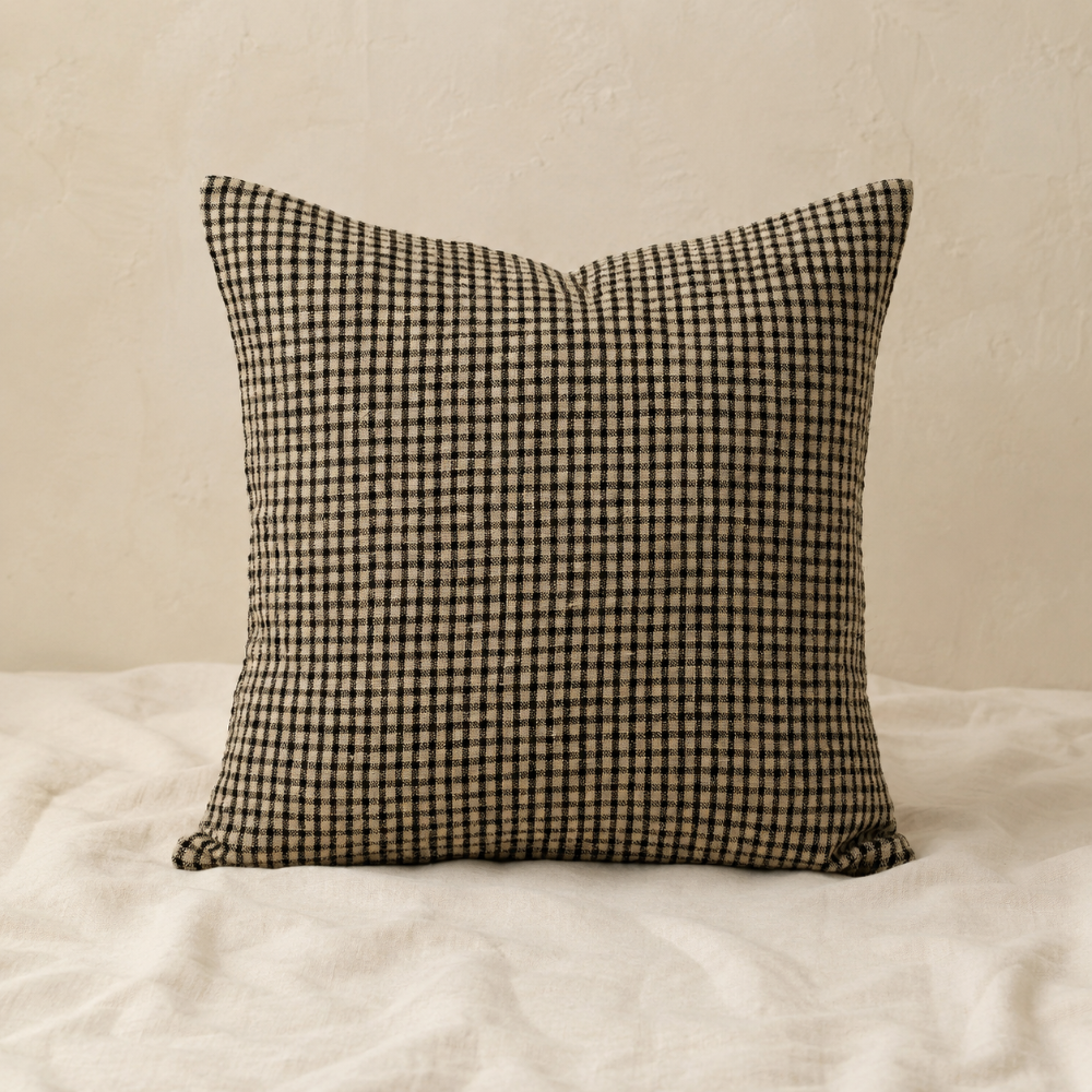 Heritage Linen Pillow - 20"x20"