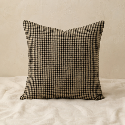 Heritage Linen Pillow - 20"x20"