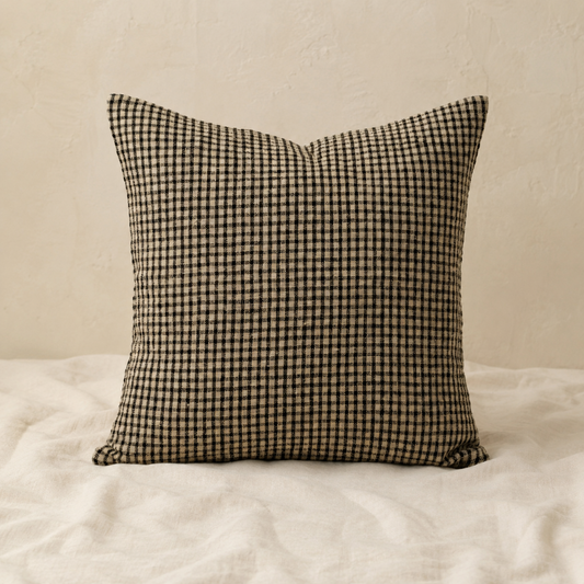 Heritage Linen Pillow - 20"x20"
