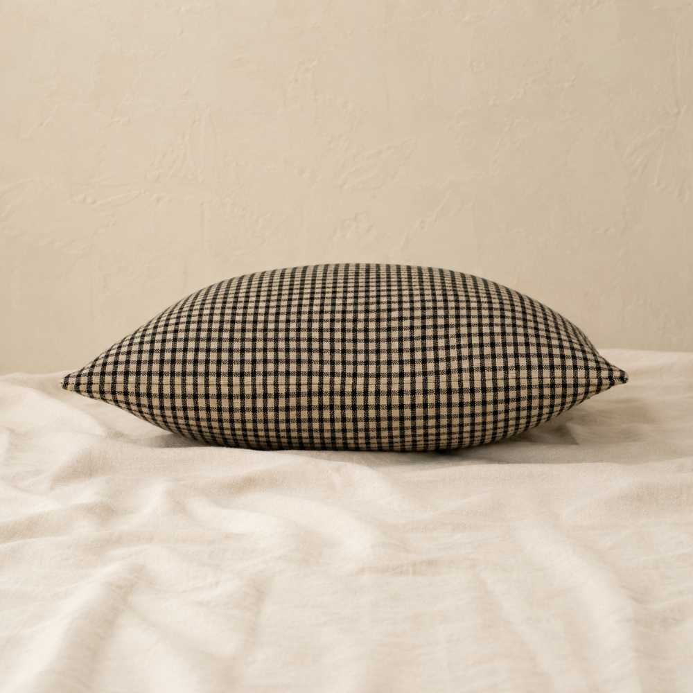 Heritage Linen Pillow - 20"x20"