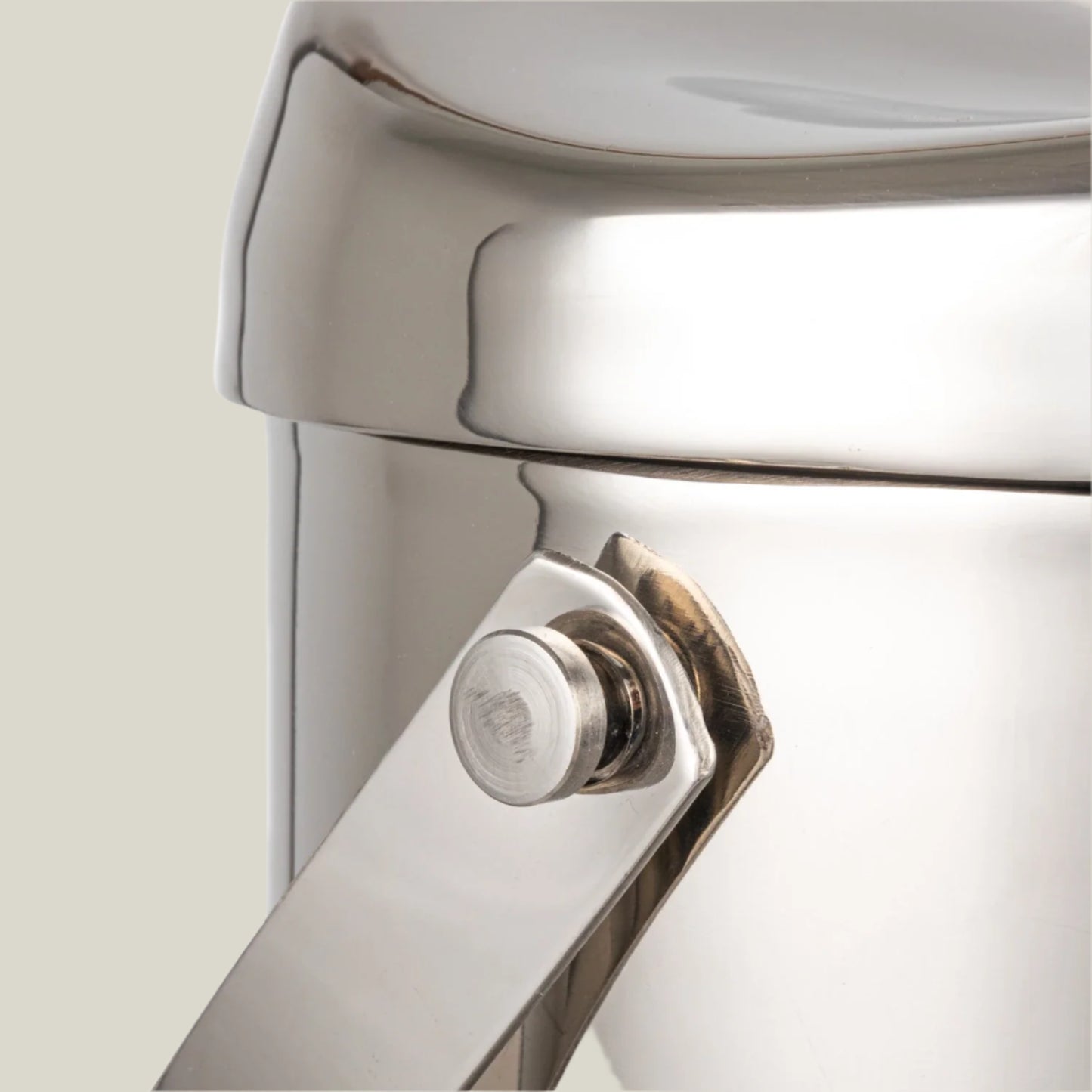 Stainless Steel Ice Bucket