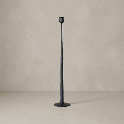 Iron Taper Holder