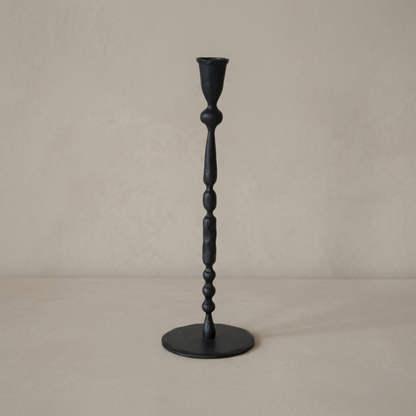 Iron Taper Holder