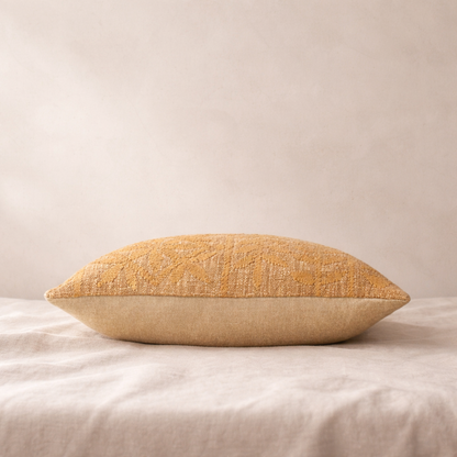 Isolde Embroidered Pillow - 20"x20"
