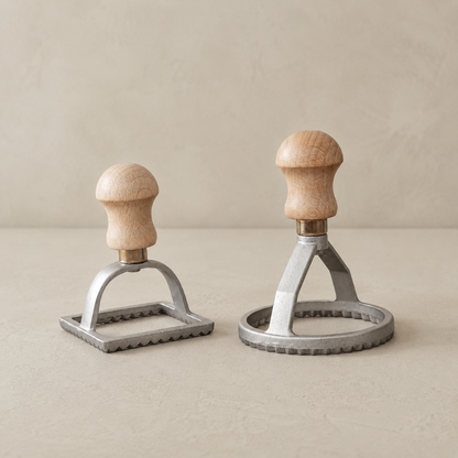 Italian Ravioli Stamps (Set of 2)