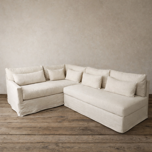 Juniper Signature Sectional Floor Model